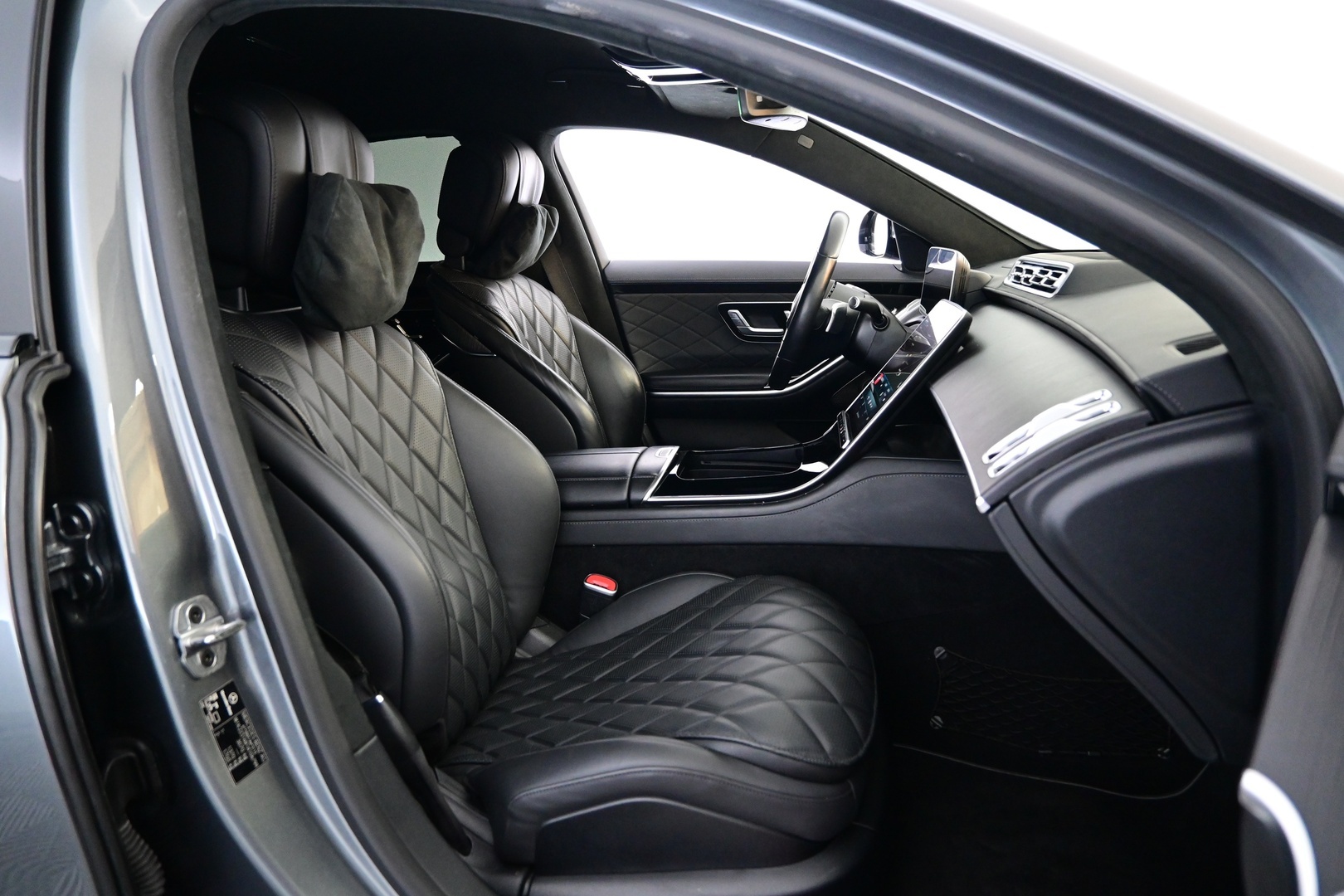 MERCEDES-BENZ S 2021