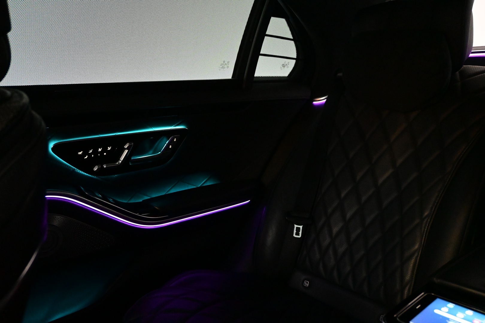 MERCEDES-BENZ S 2021