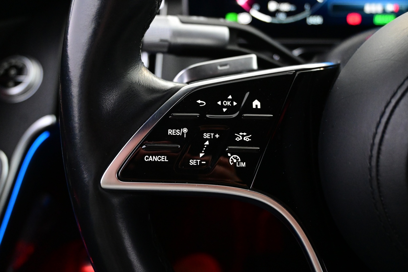 MERCEDES-BENZ S 2021