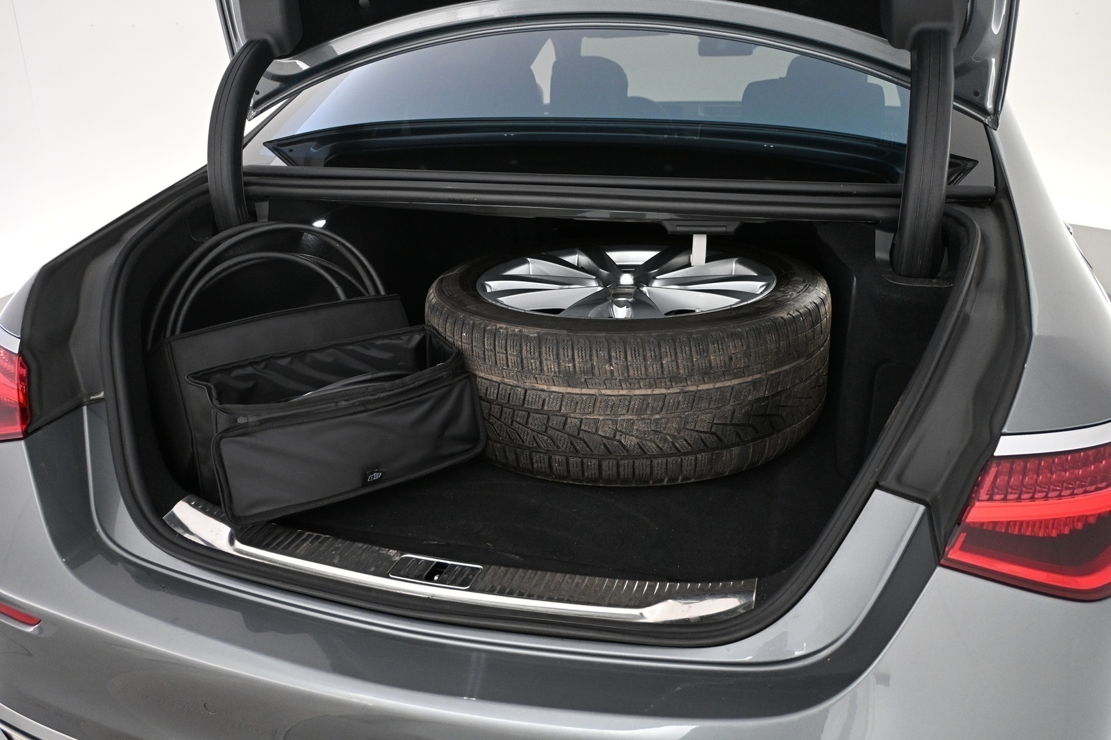 MERCEDES-BENZ S 2021