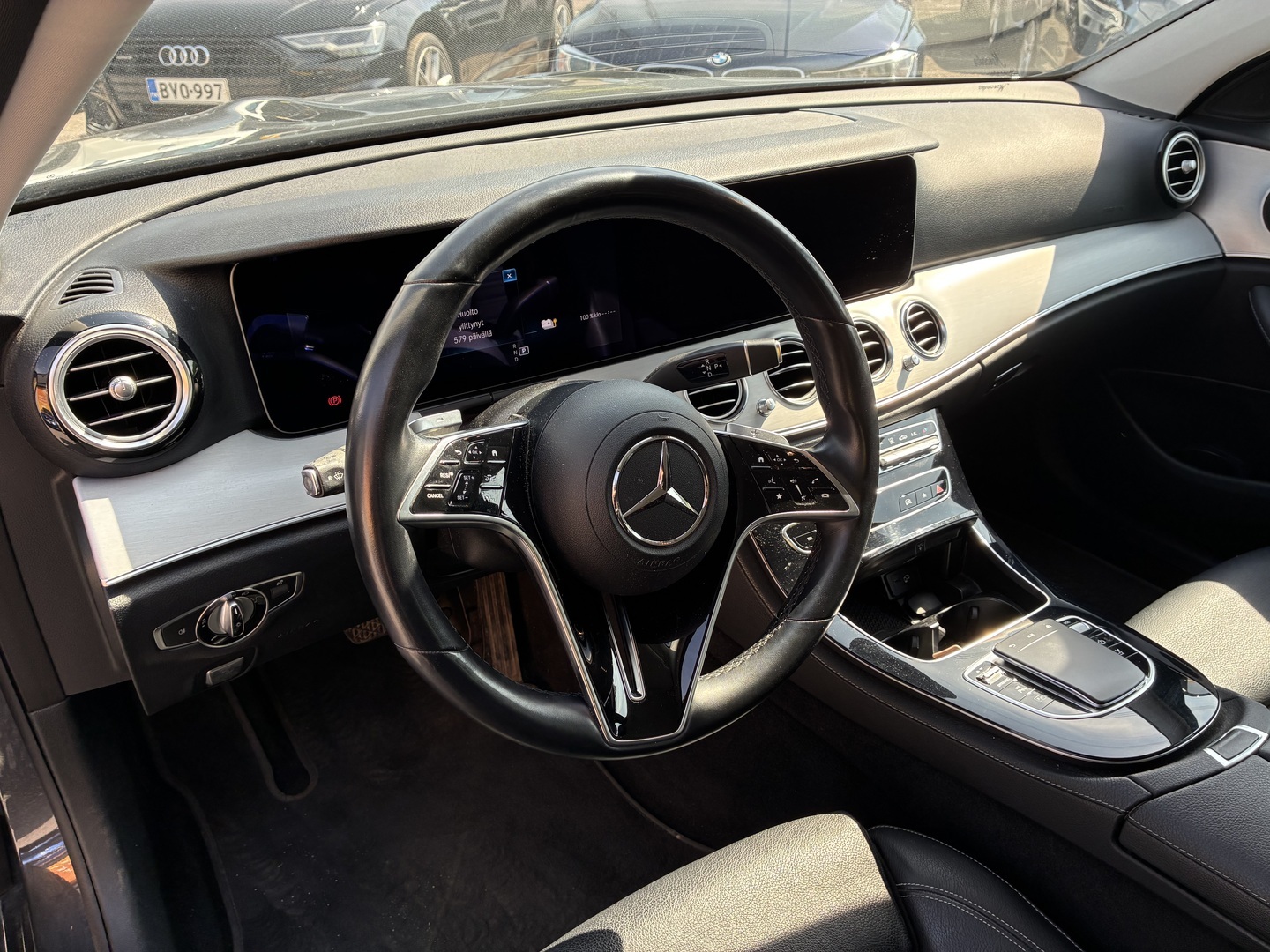 MERCEDES-BENZ E 2021