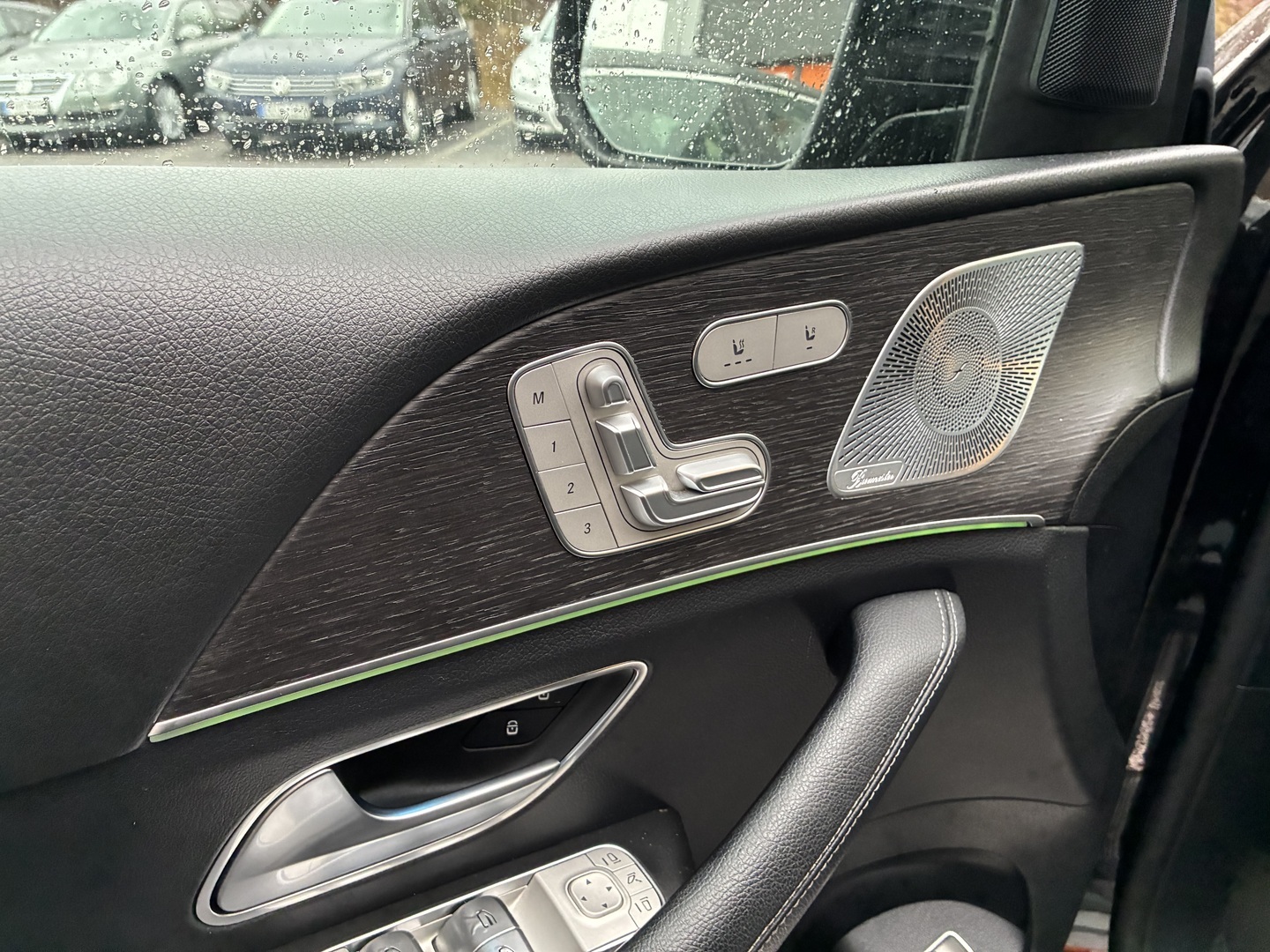 MERCEDES-BENZ GLE 2020