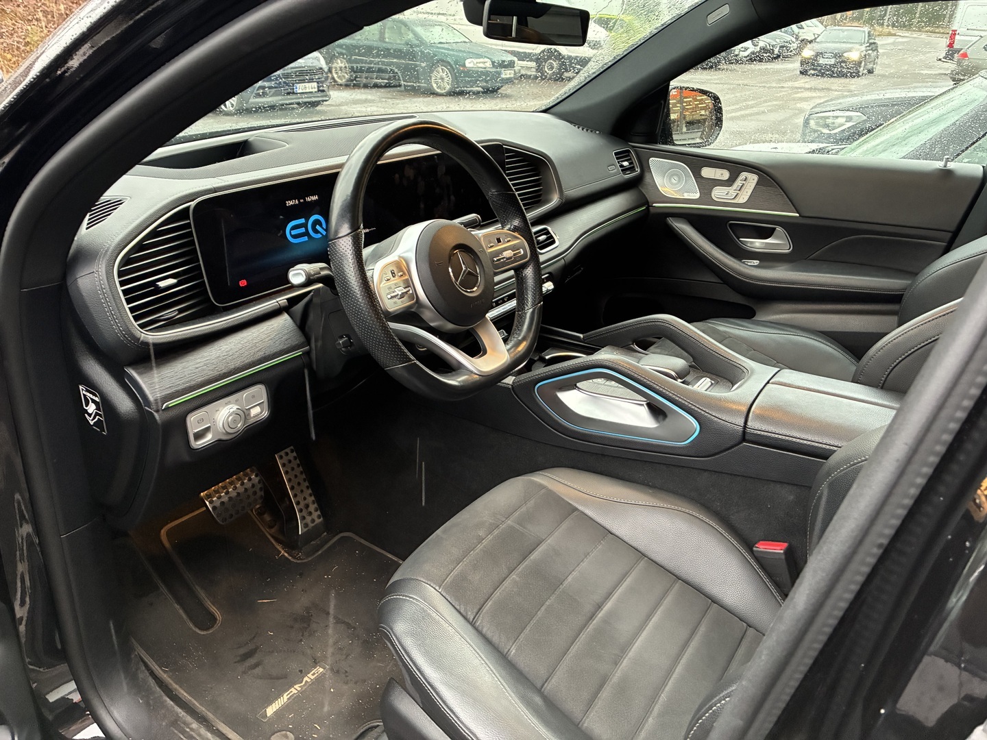 MERCEDES-BENZ GLE 2020