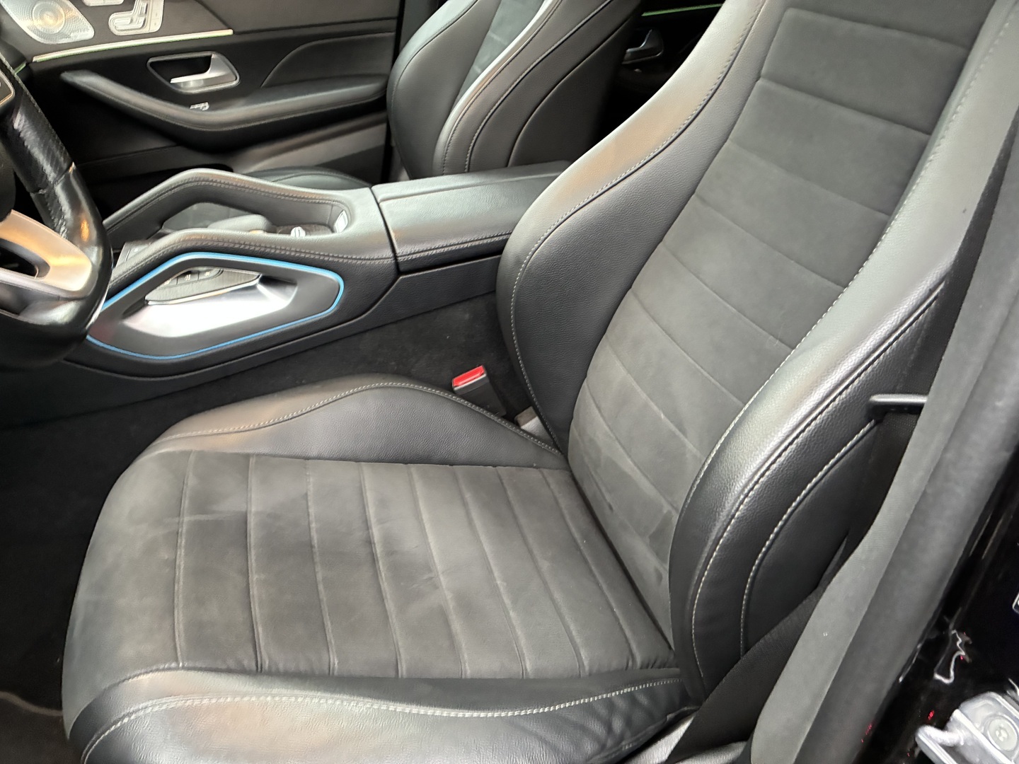 MERCEDES-BENZ GLE 2020