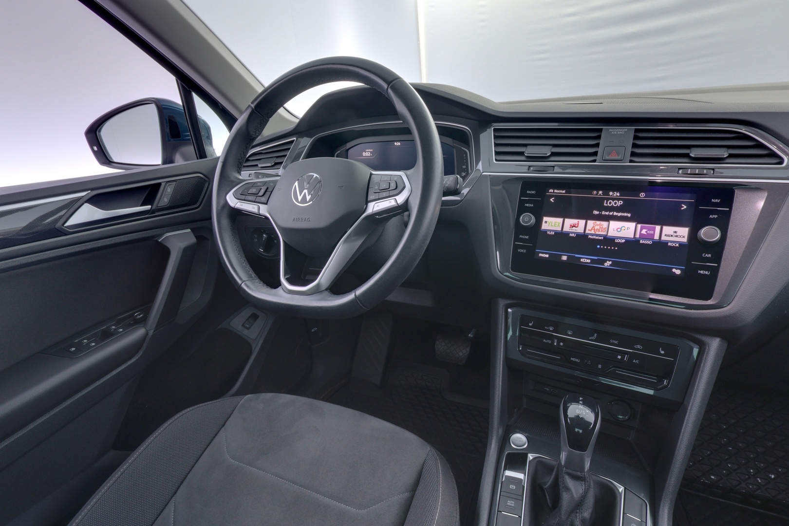 VOLKSWAGEN Tiguan 2021