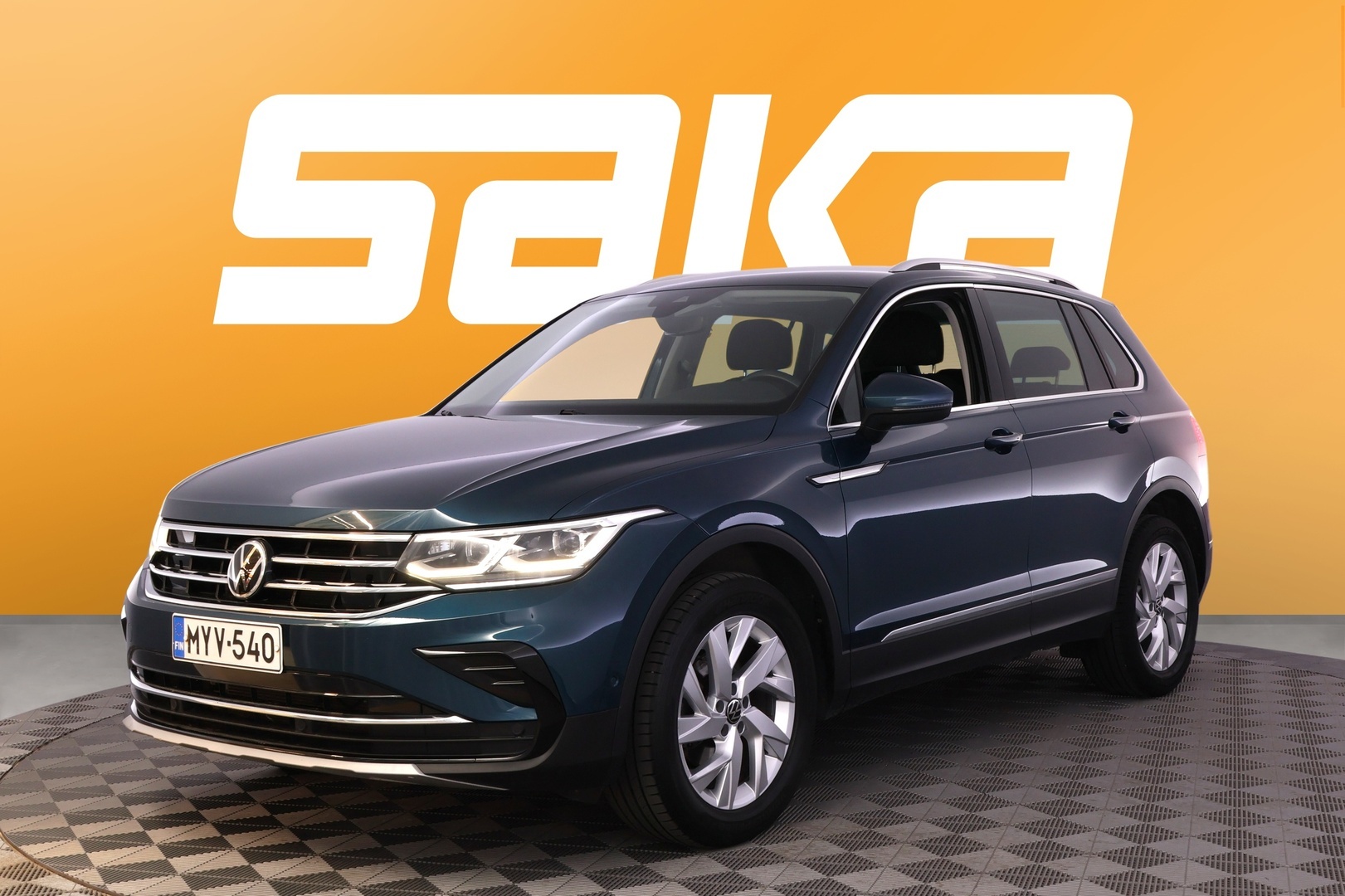 VOLKSWAGEN Tiguan 2021