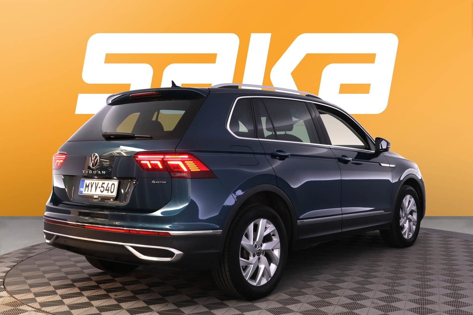 VOLKSWAGEN Tiguan 2021