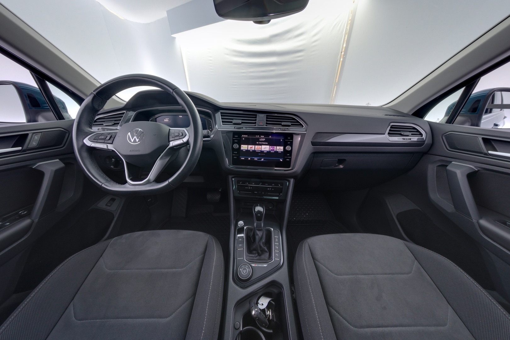 VOLKSWAGEN Tiguan 2021