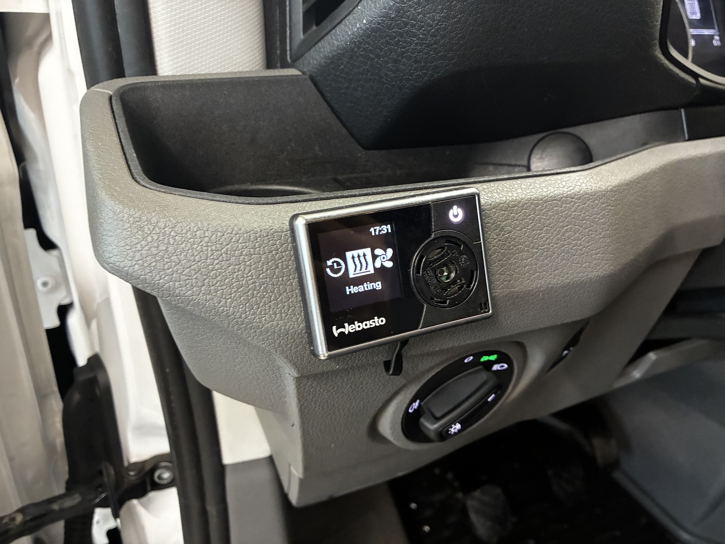 VOLKSWAGEN Crafter 2020