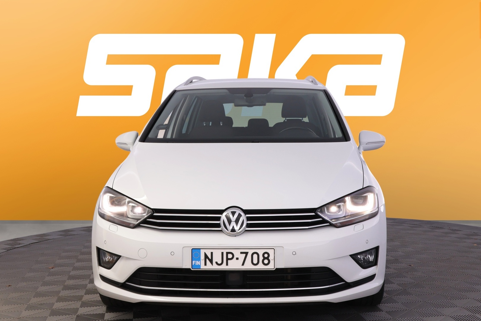 VOLKSWAGEN Golf Sportsvan 2015