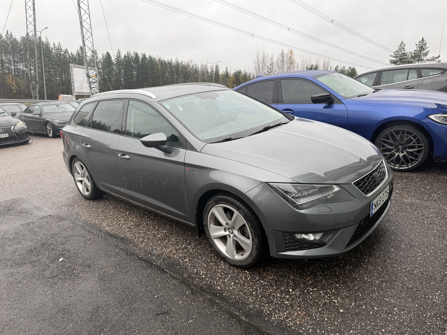 SEAT Leon ST 2016