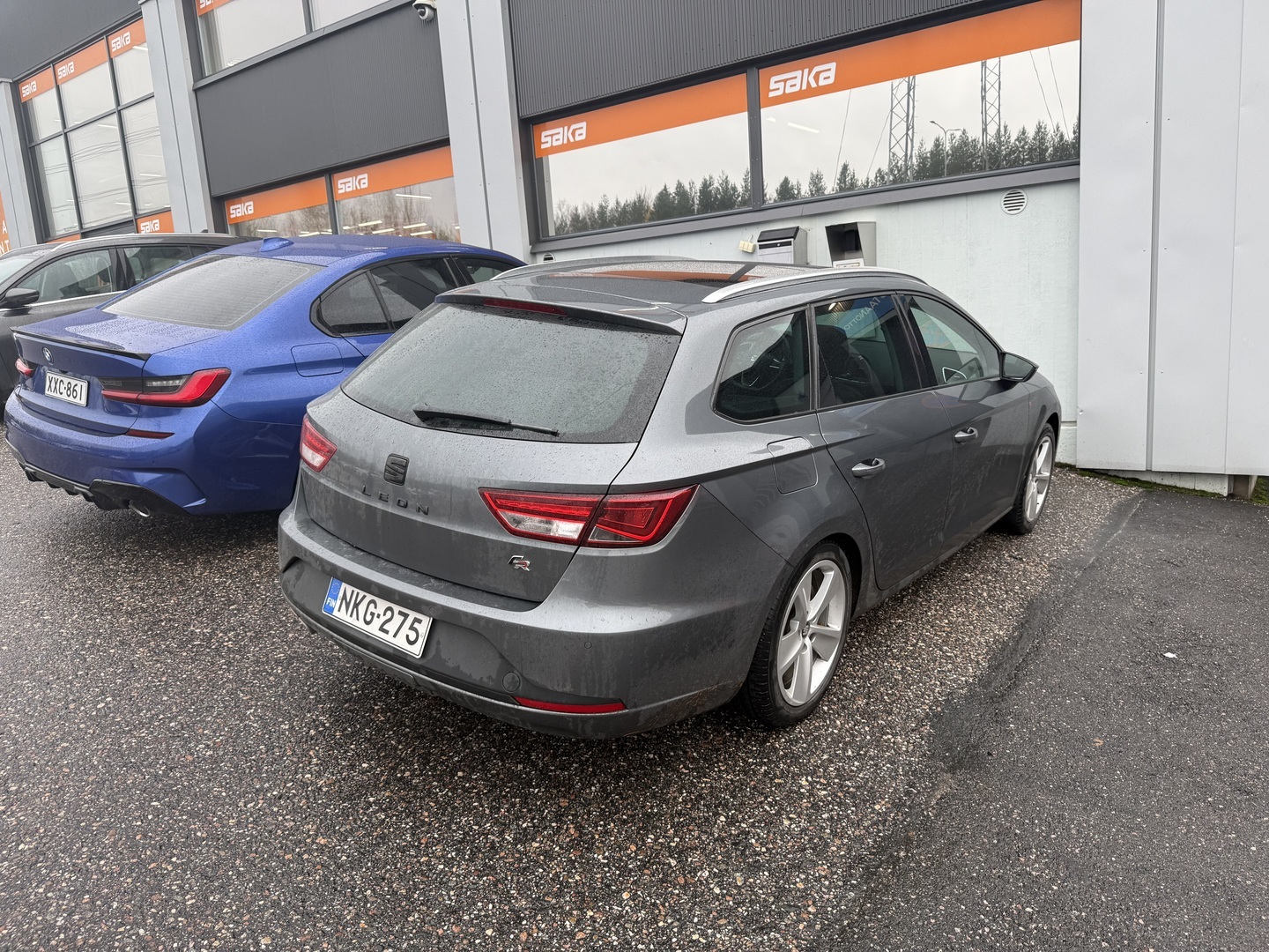 SEAT Leon ST 2016