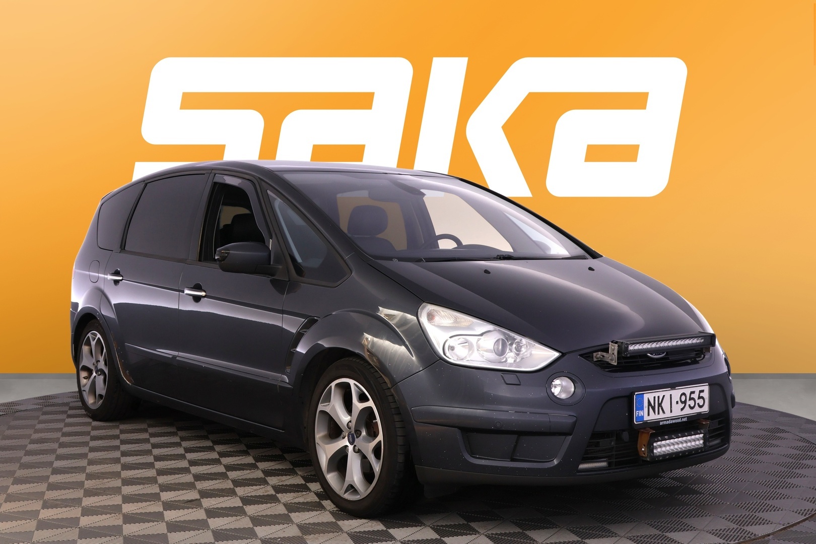 FORD S-Max 2009