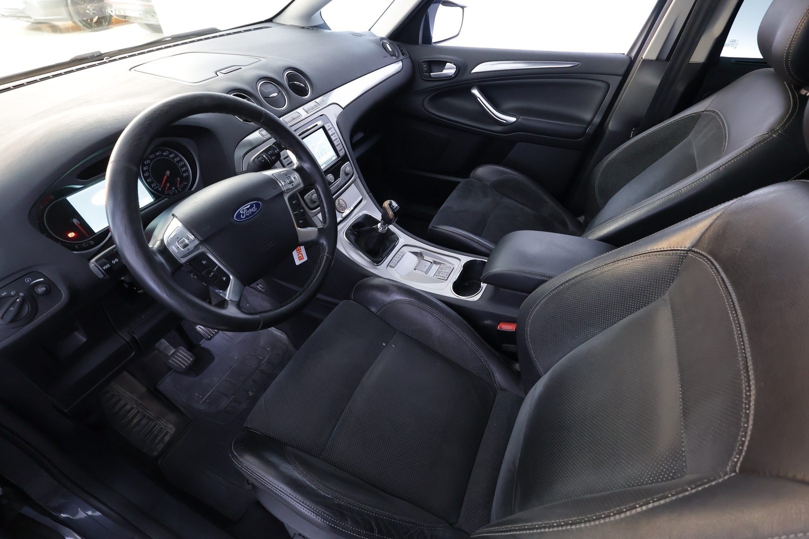 FORD S-Max 2009
