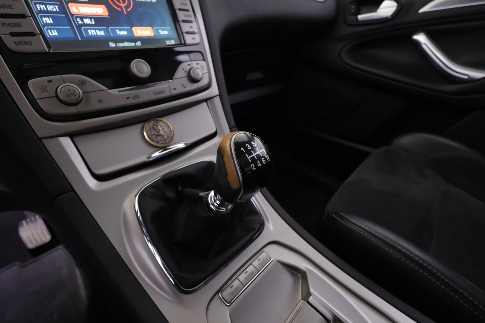 FORD S-Max 2009