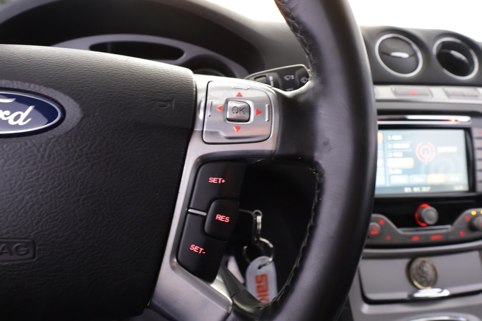FORD S-Max 2009