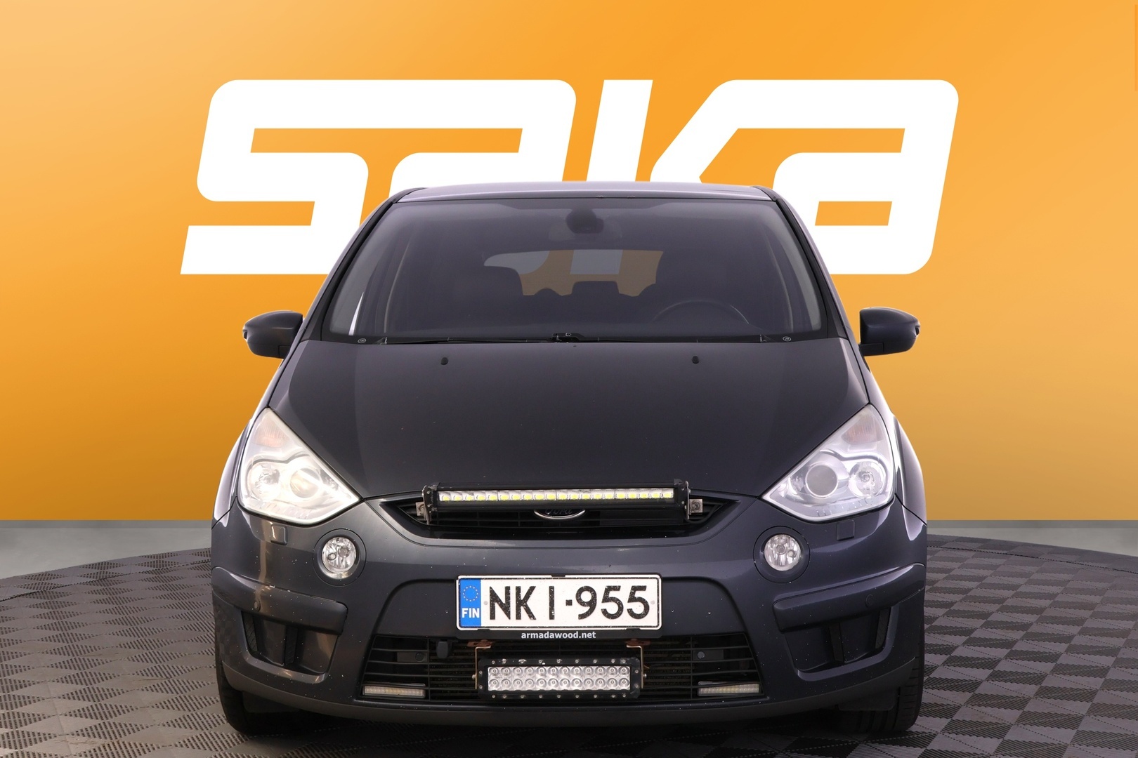 FORD S-Max 2009