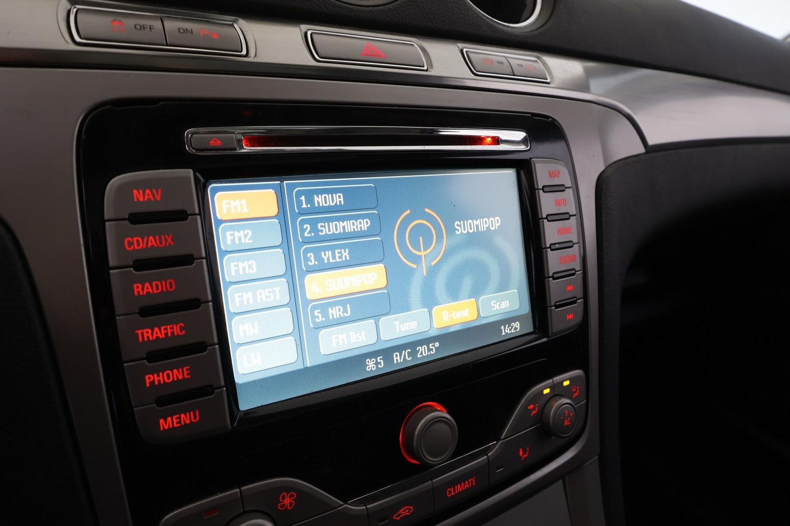 FORD S-Max 2009