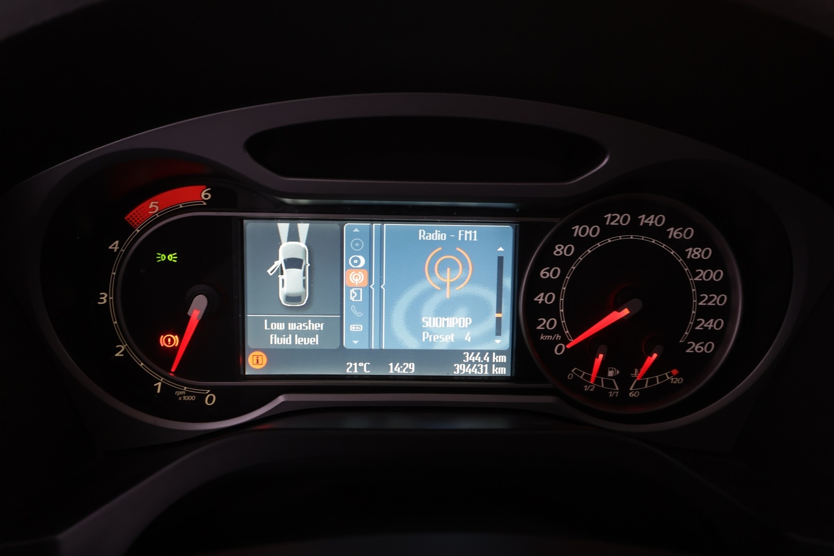 FORD S-Max 2009