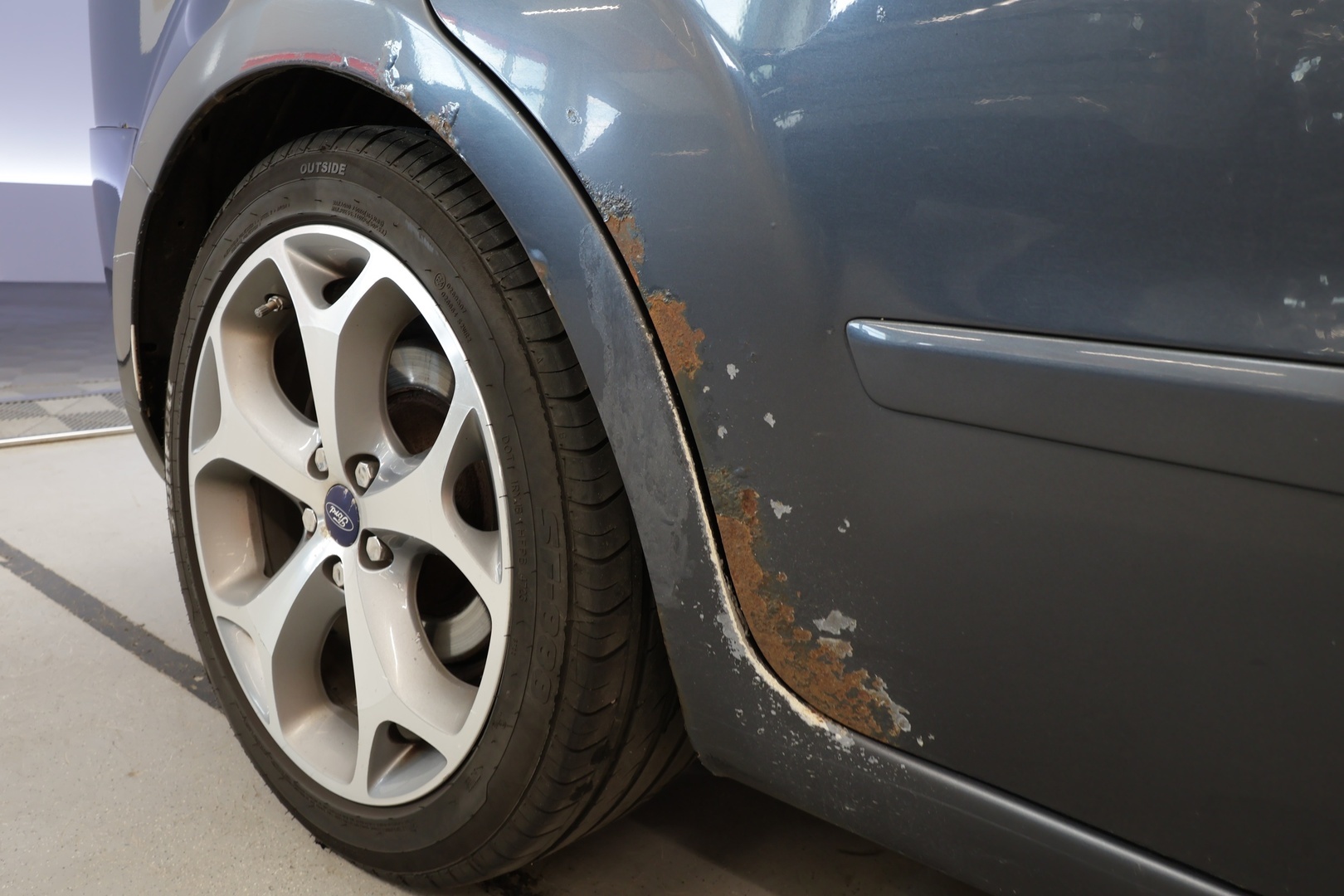 FORD S-Max 2009