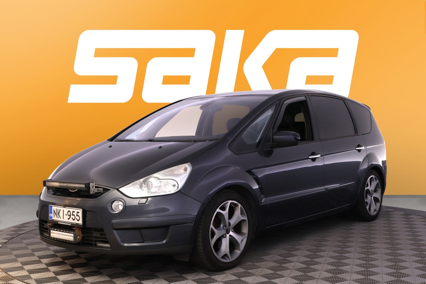 FORD S-Max 2009