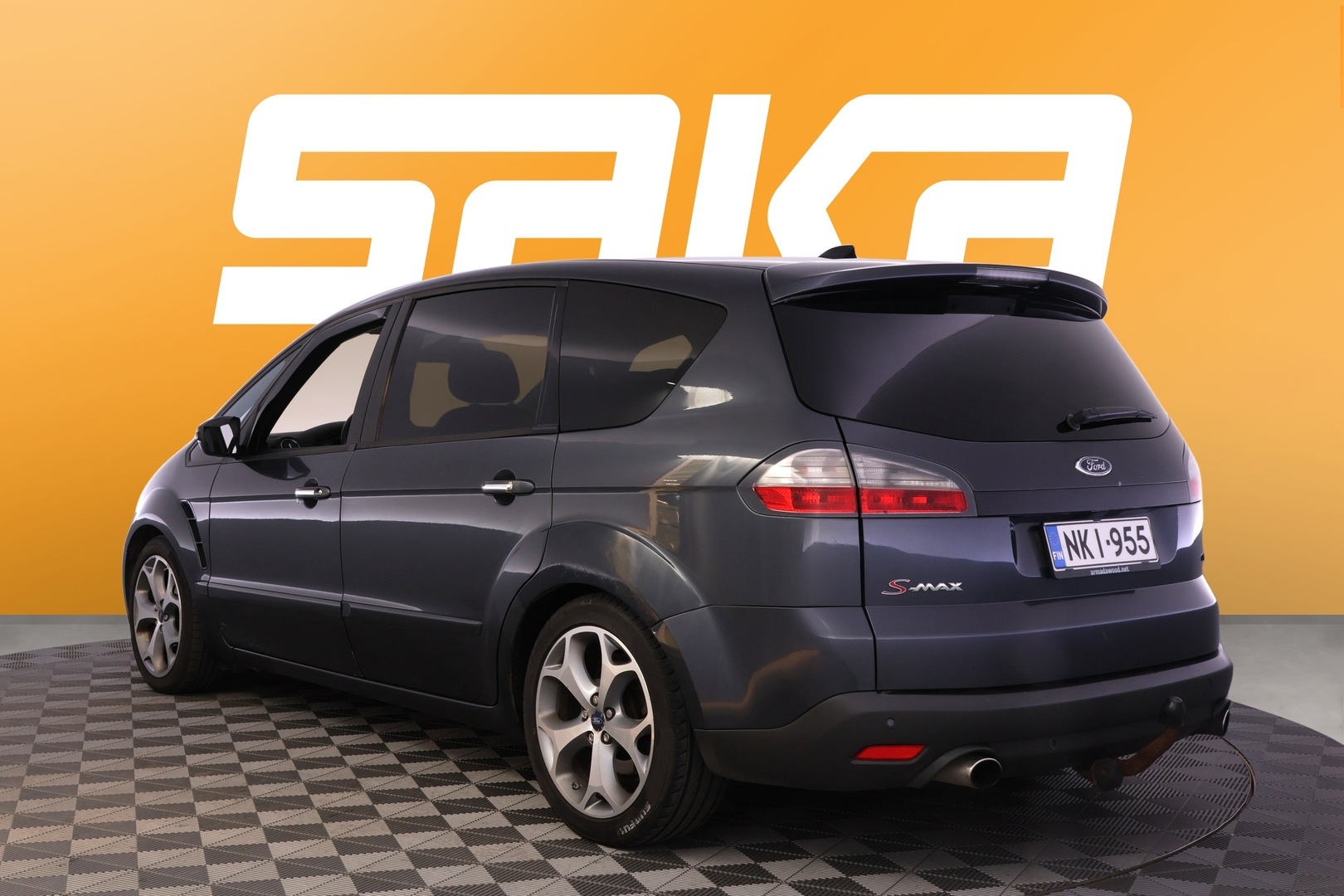 FORD S-Max 2009