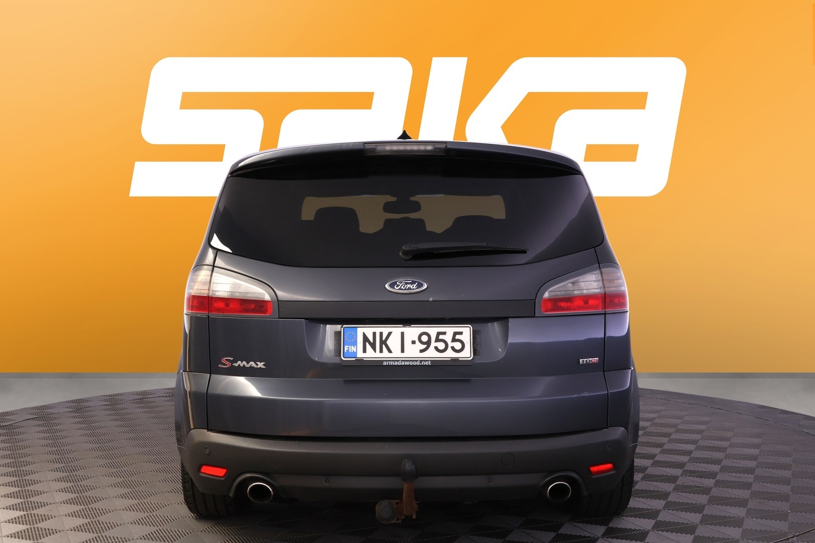 FORD S-Max 2009