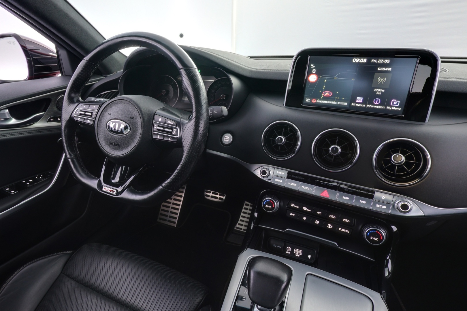 KIA Stinger 2018
