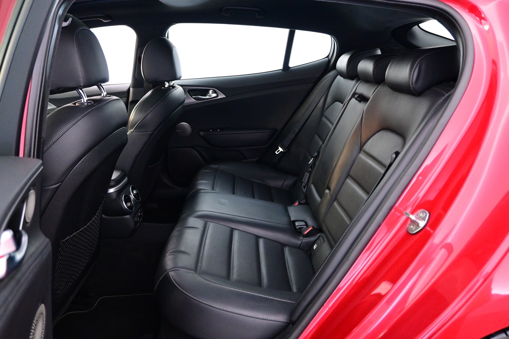 KIA Stinger 2018
