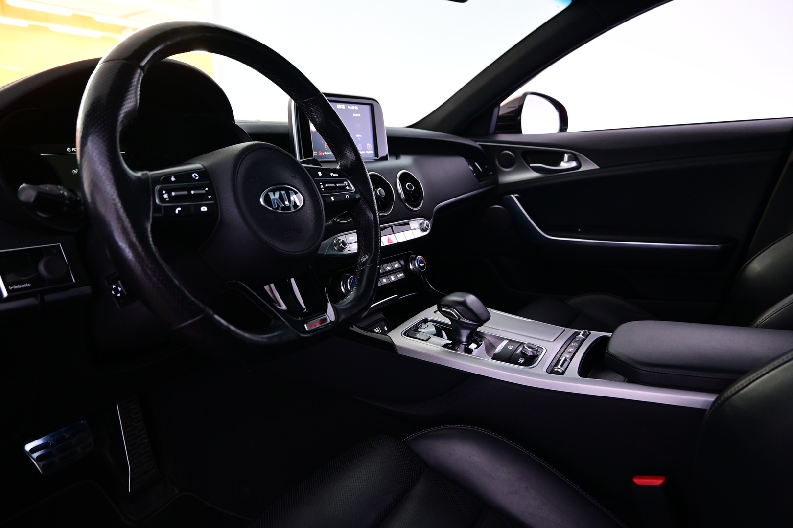 KIA Stinger 2018