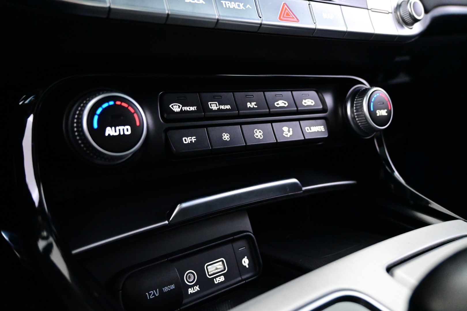 KIA Stinger 2018
