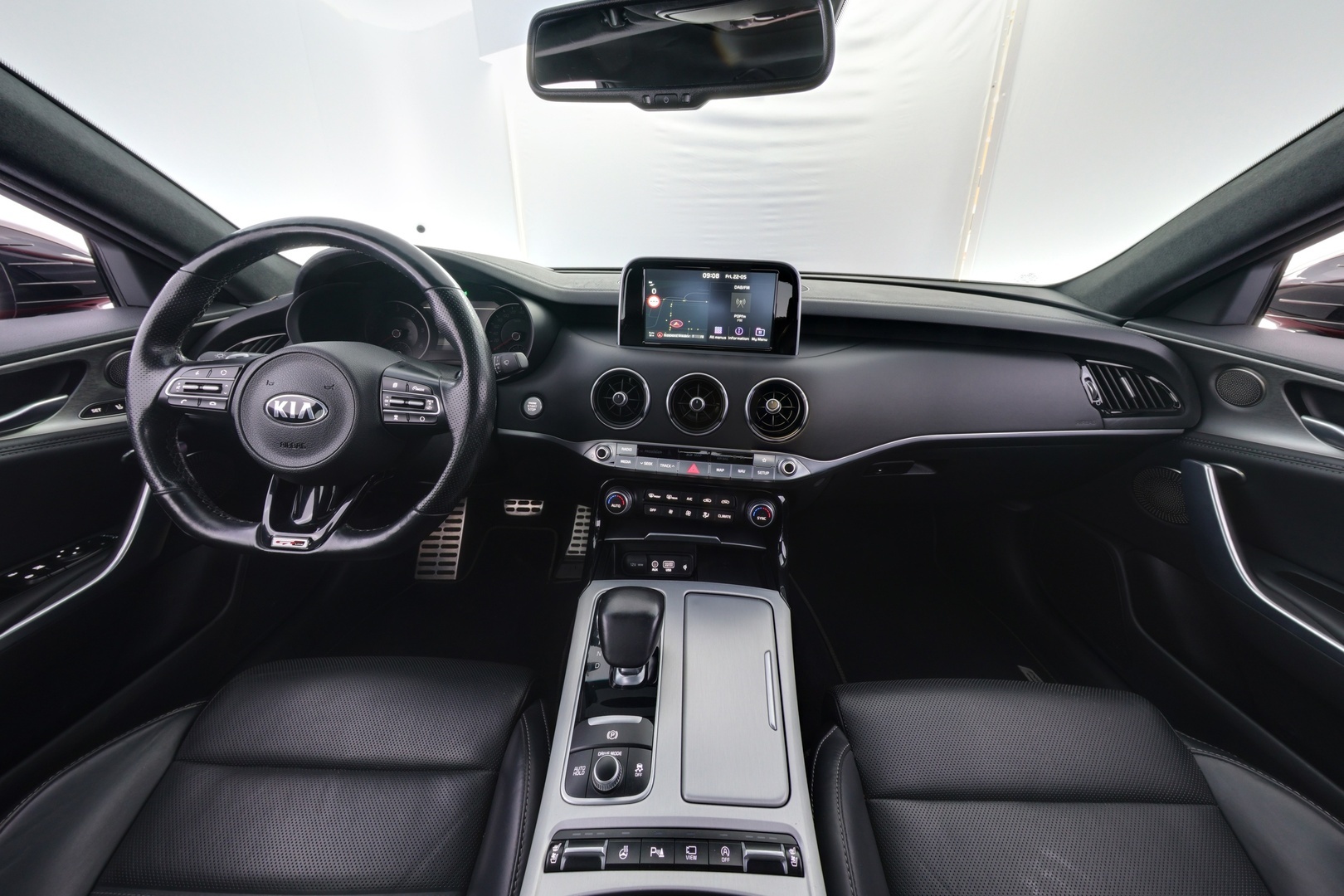 KIA Stinger 2018