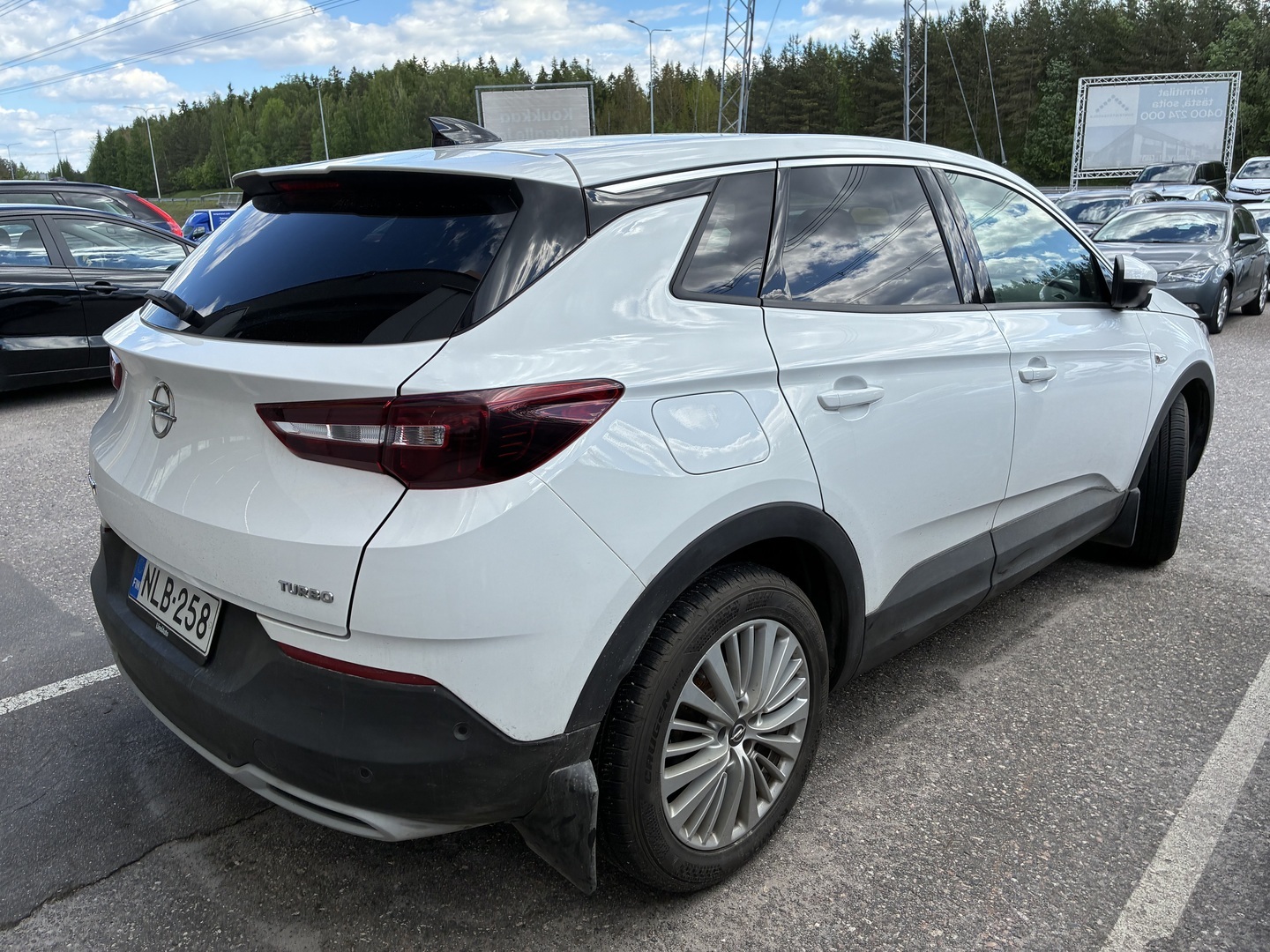 OPEL Grandland X 2018