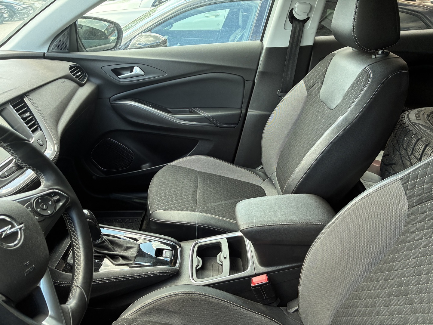 OPEL Grandland X 2018