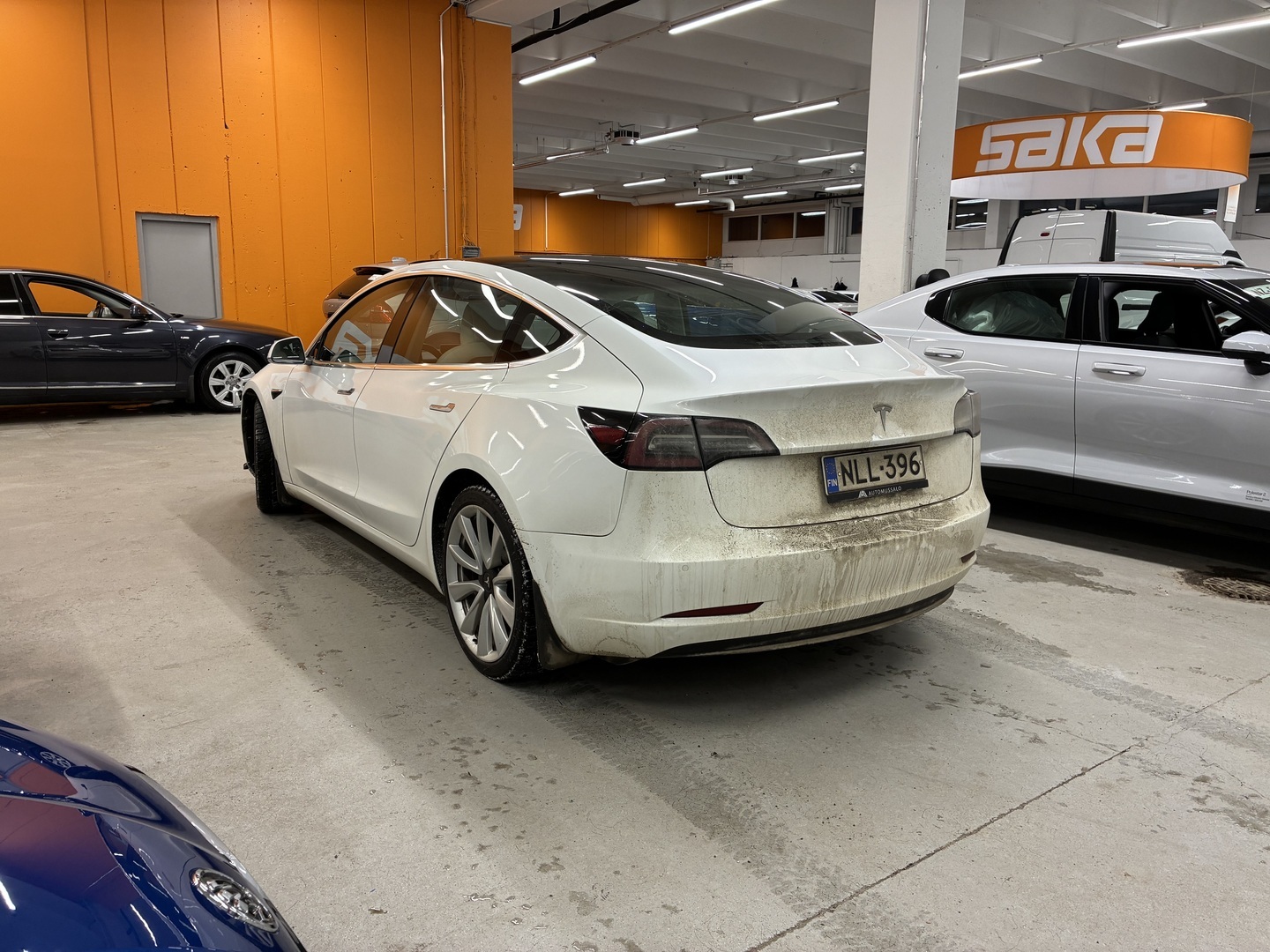 TESLA Model 3 2019