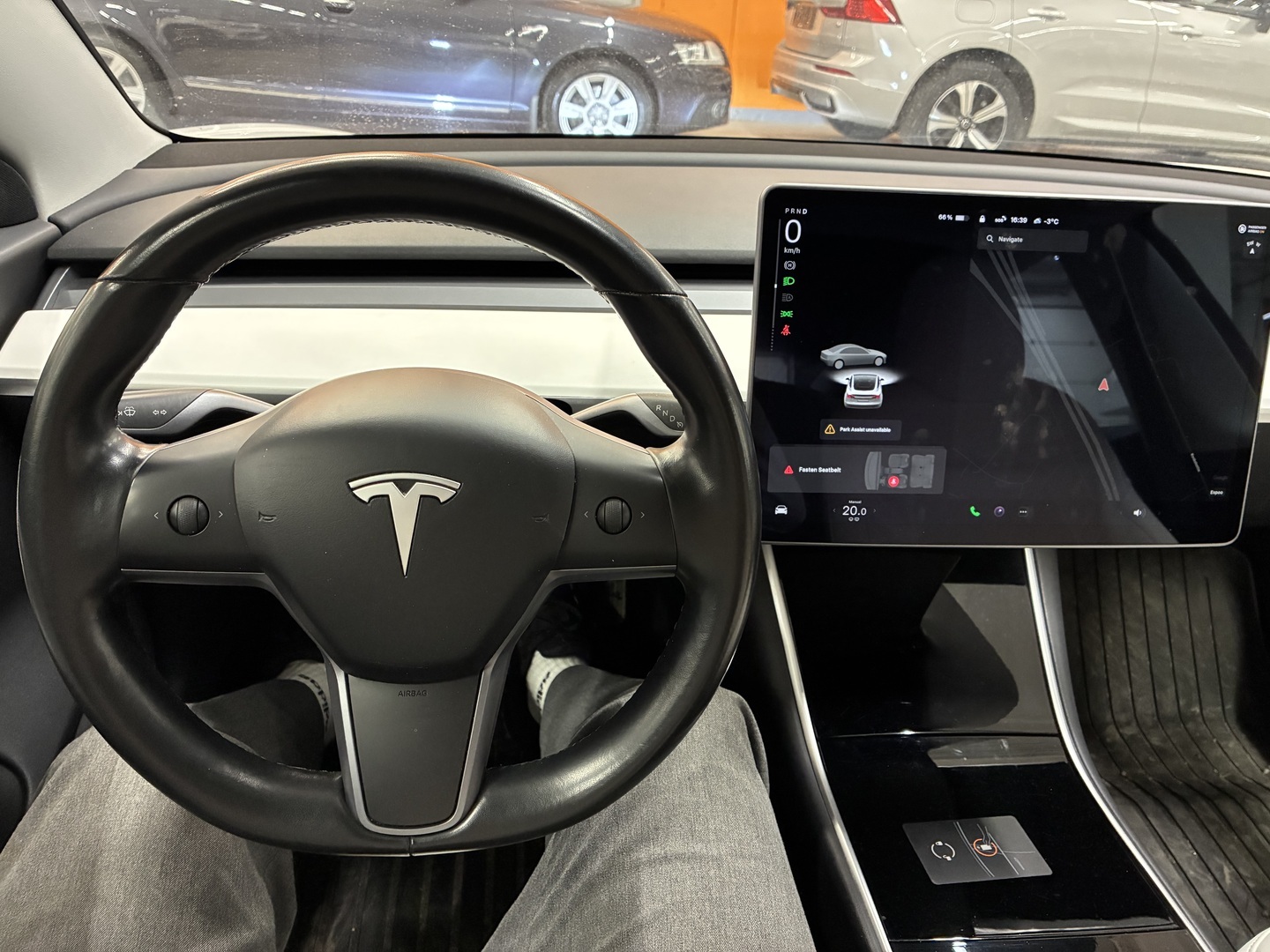 TESLA Model 3 2019