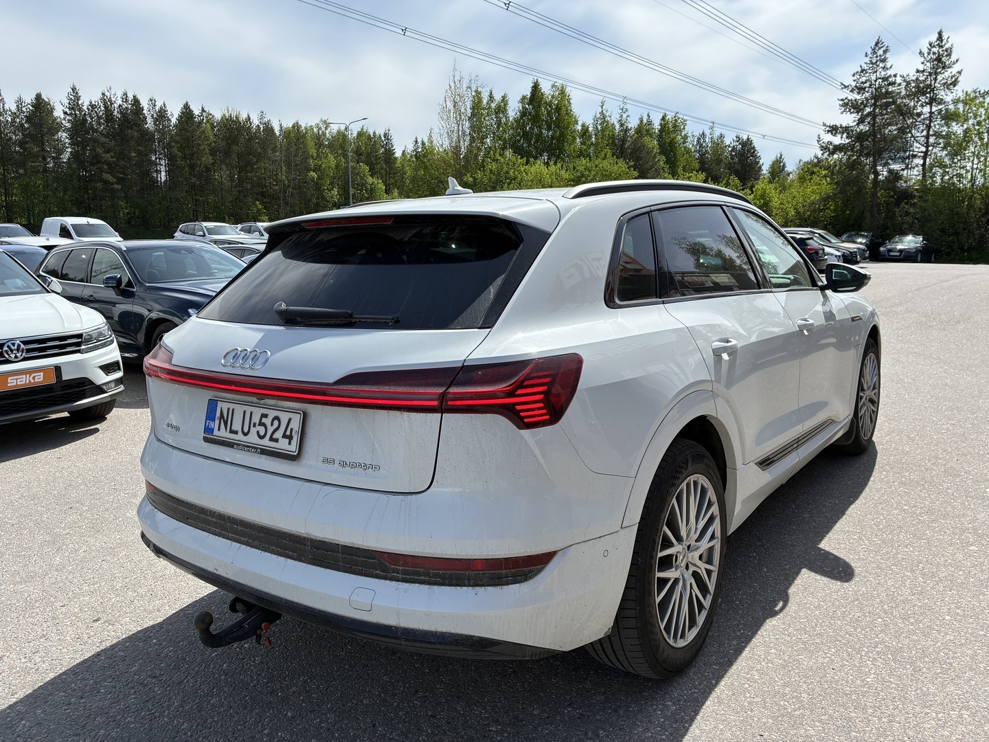 AUDI e-tron 2020