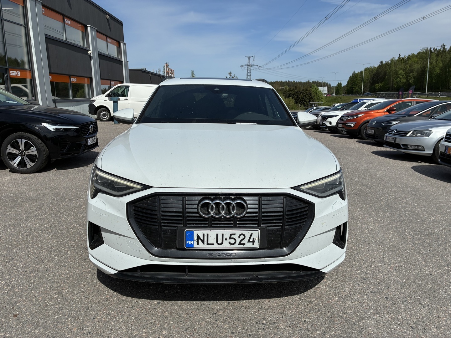 AUDI e-tron 2020