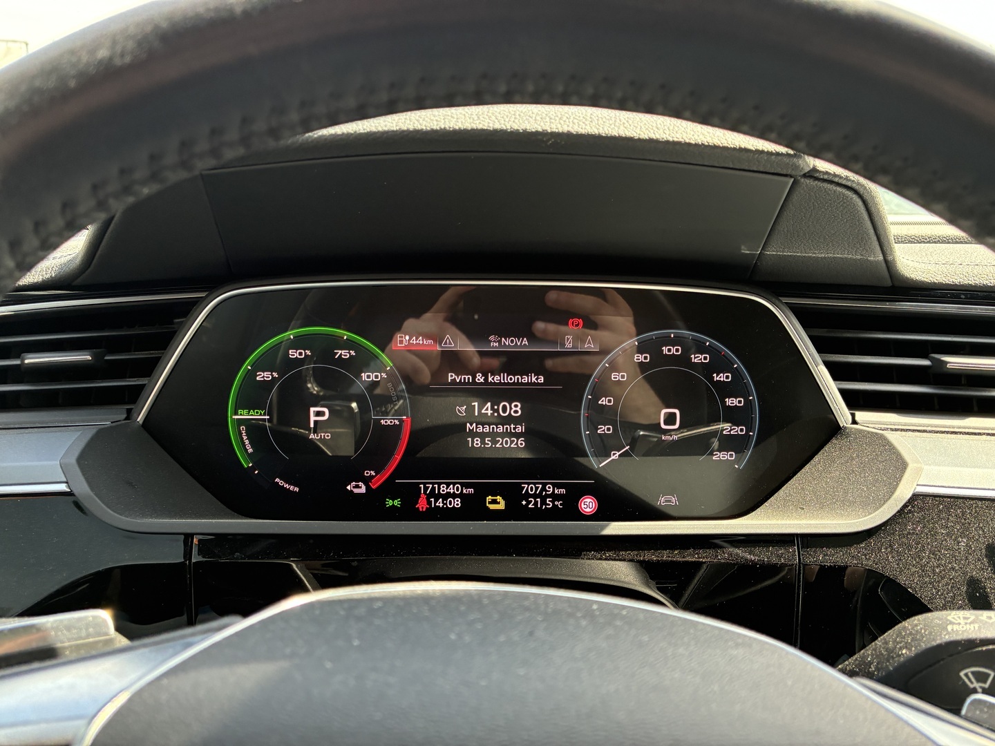 AUDI e-tron 2020