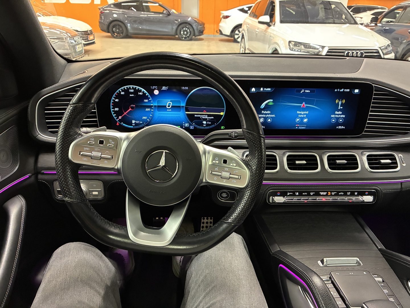 MERCEDES-BENZ GLE 2020