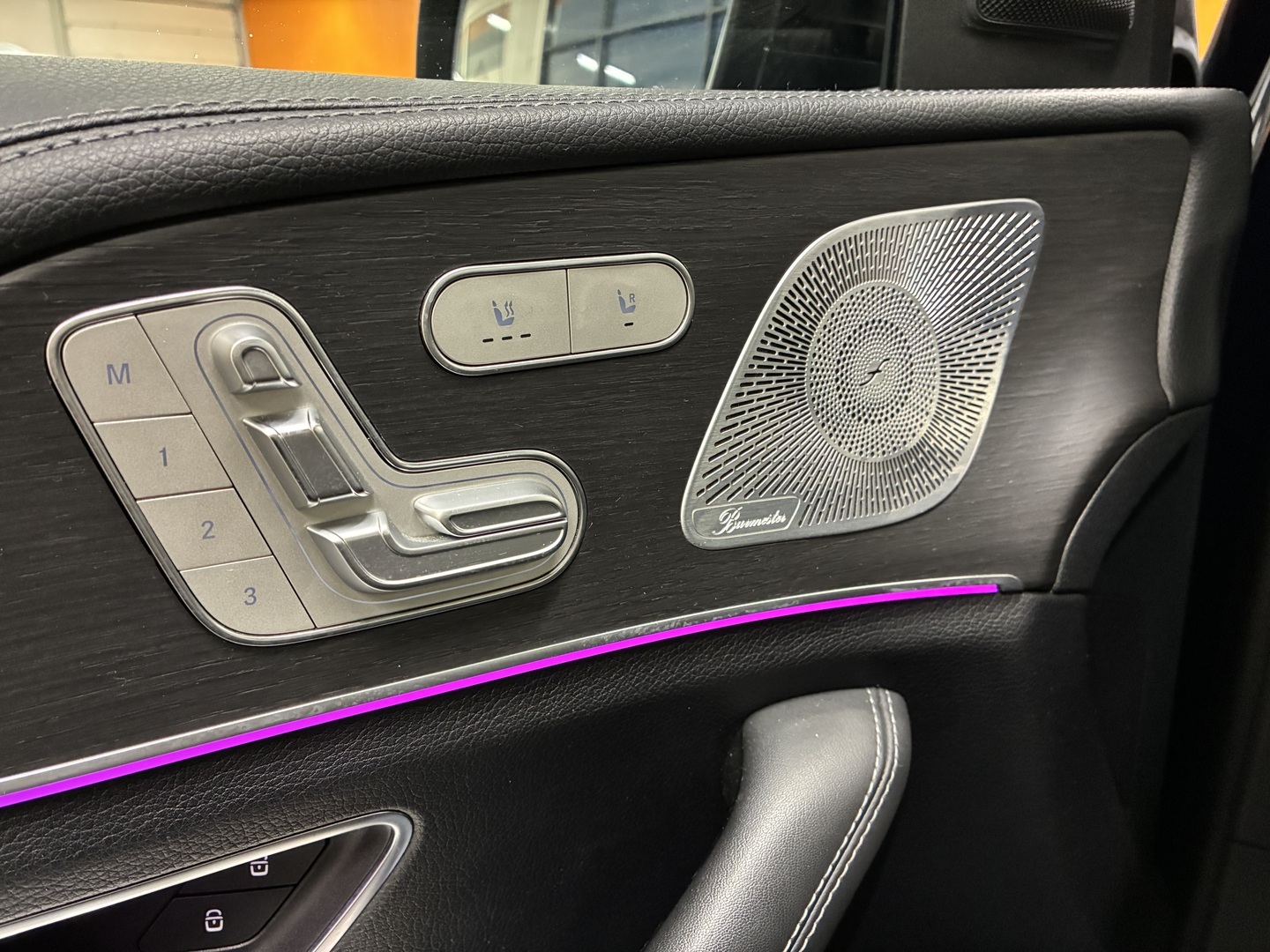 MERCEDES-BENZ GLE 2020