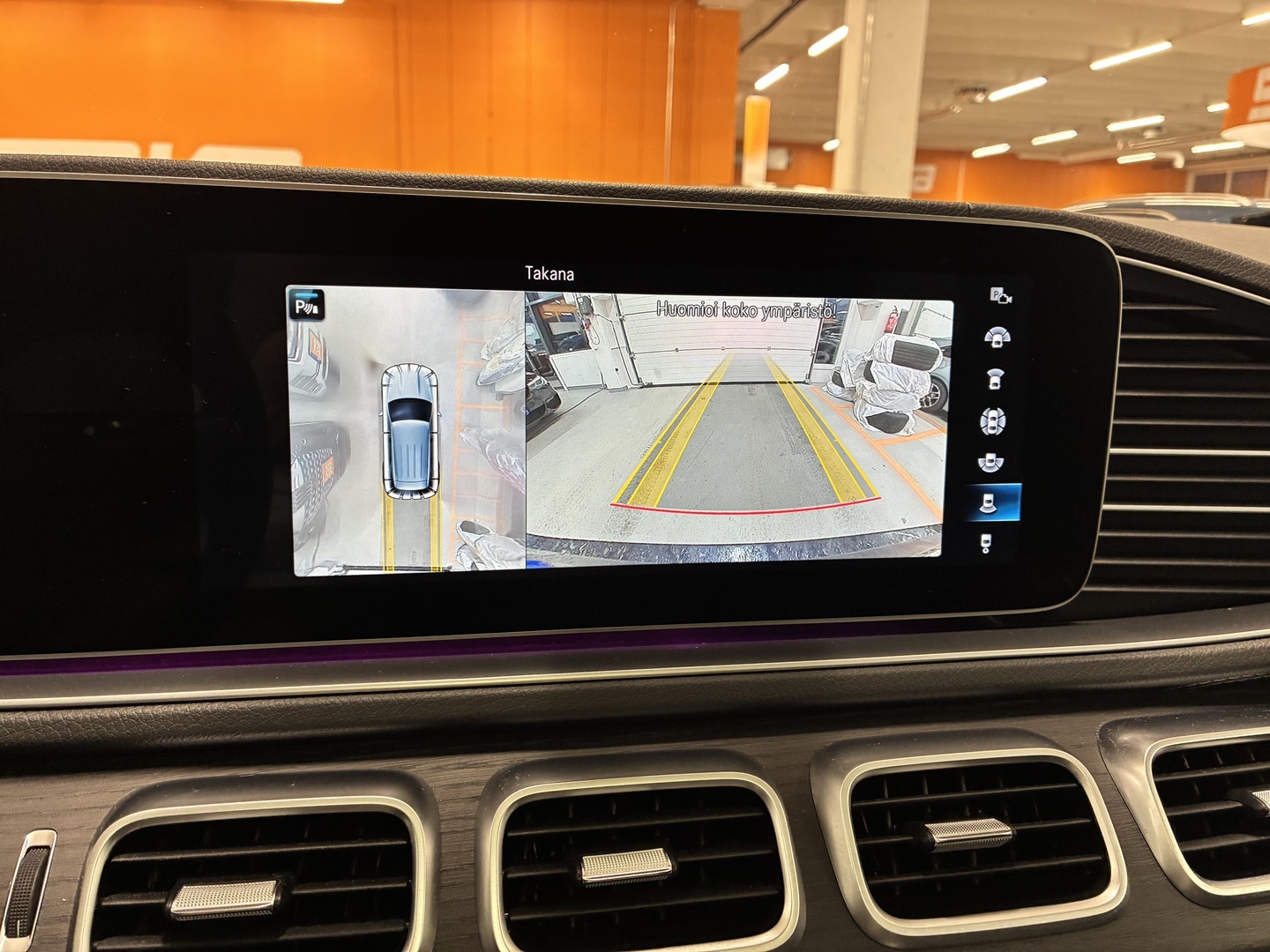 MERCEDES-BENZ GLE 2020