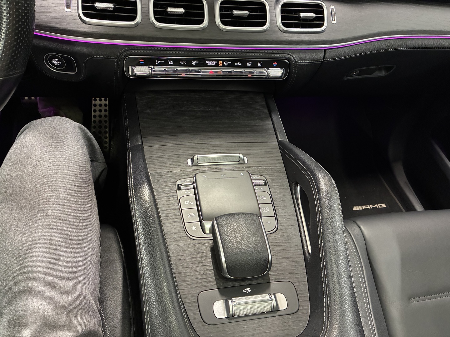 MERCEDES-BENZ GLE 2020