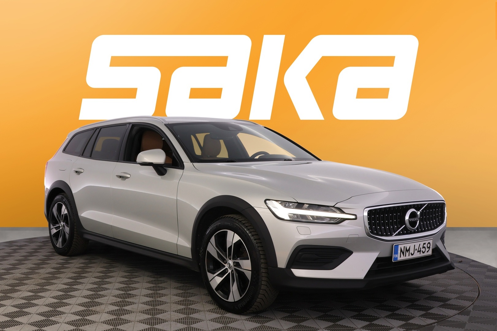 VOLVO V60 Cross Country 2019