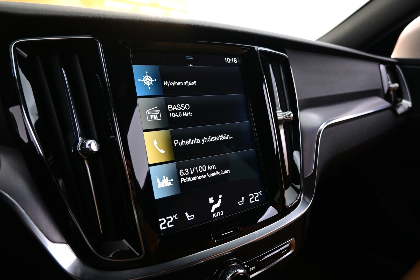 VOLVO V60 Cross Country 2019