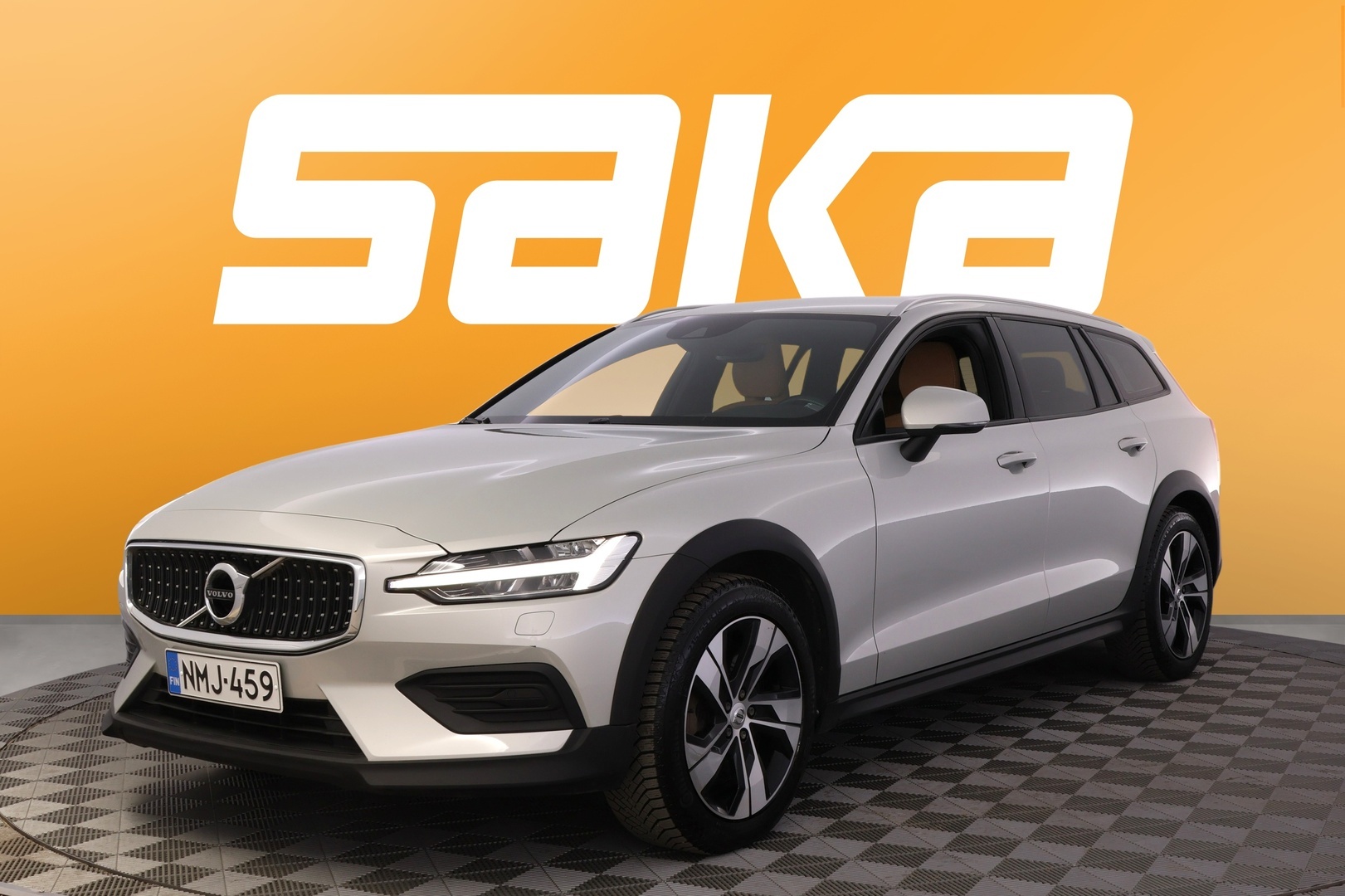 VOLVO V60 Cross Country 2019