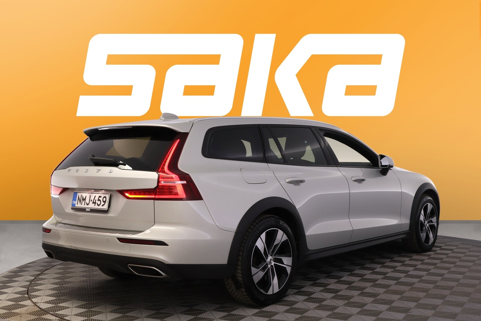 VOLVO V60 Cross Country 2019