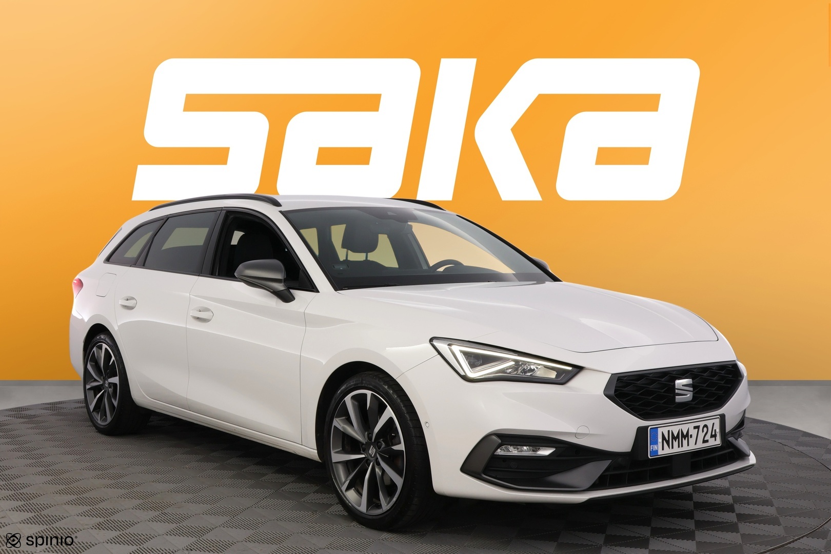SEAT Leon Sportstourer 2021