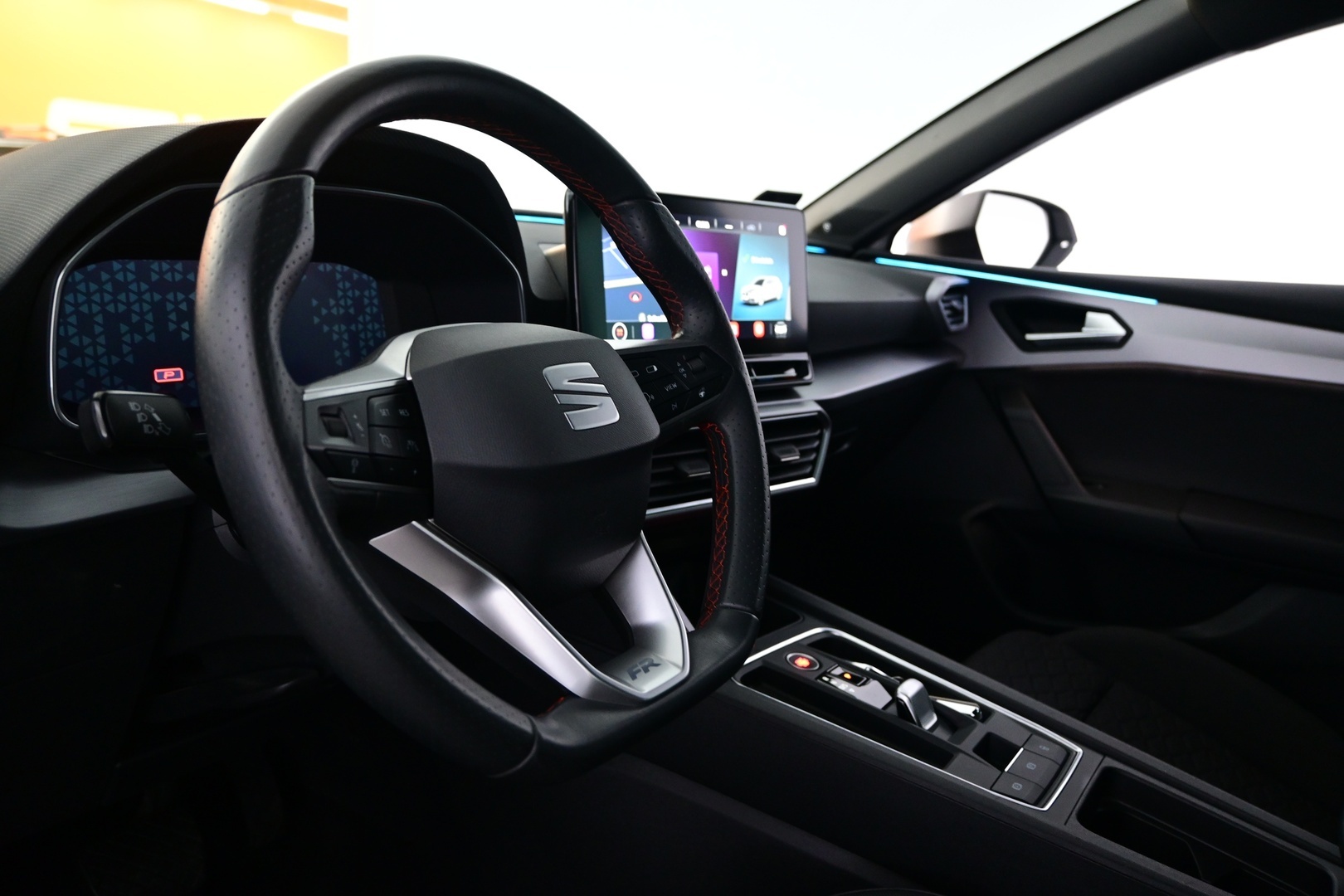 SEAT Leon Sportstourer 2021