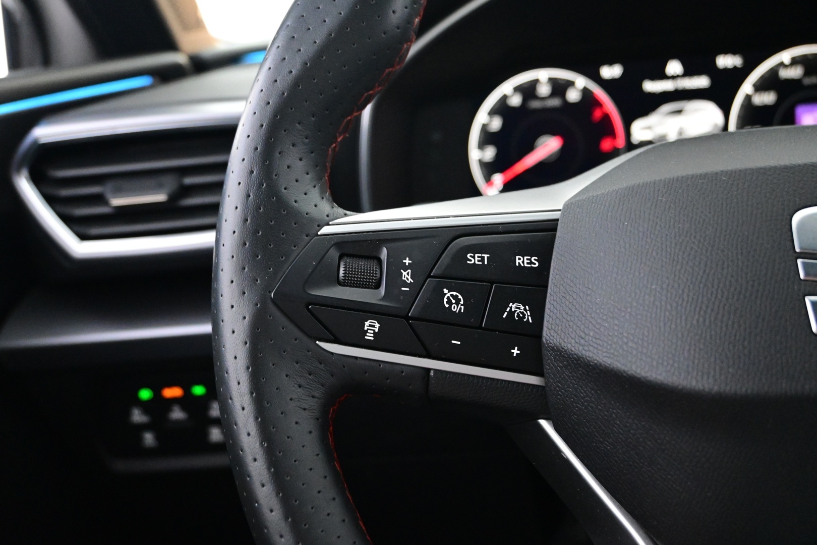 SEAT Leon Sportstourer 2021